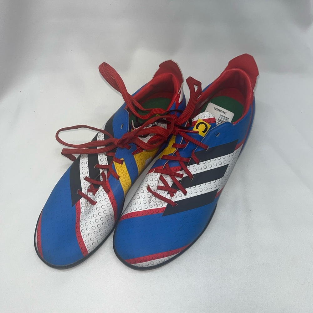 Adidas Lego Gamemode Soccer Shoes